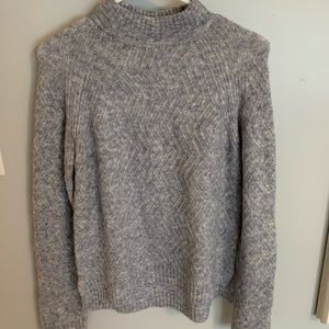Aeropostale Mock Neck Sweater
